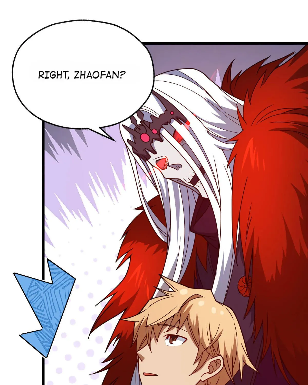 Little Skeleton (Colored) Chapter 120 page 115 - 