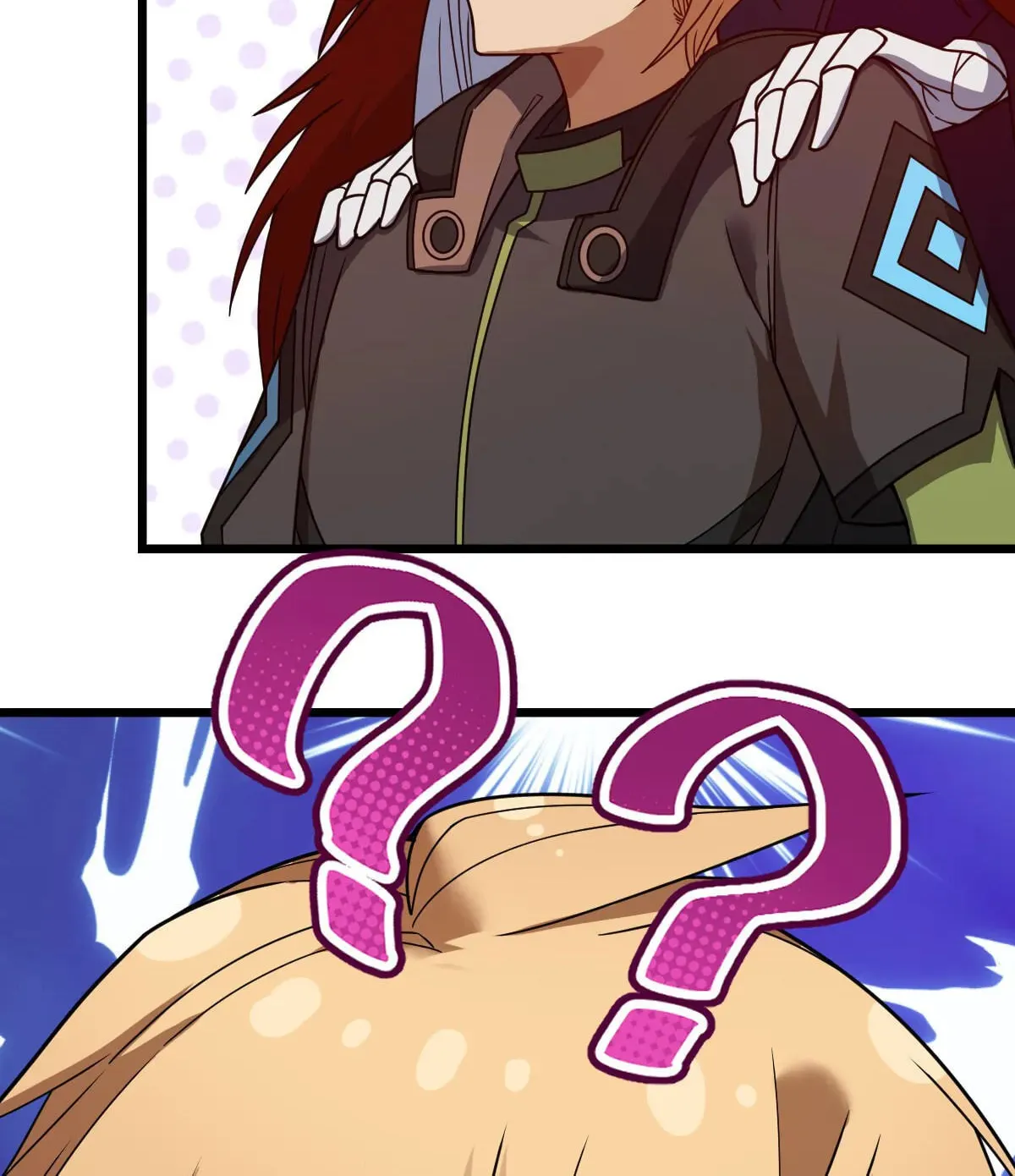 Little Skeleton (Colored) Chapter 120 page 116 - 
