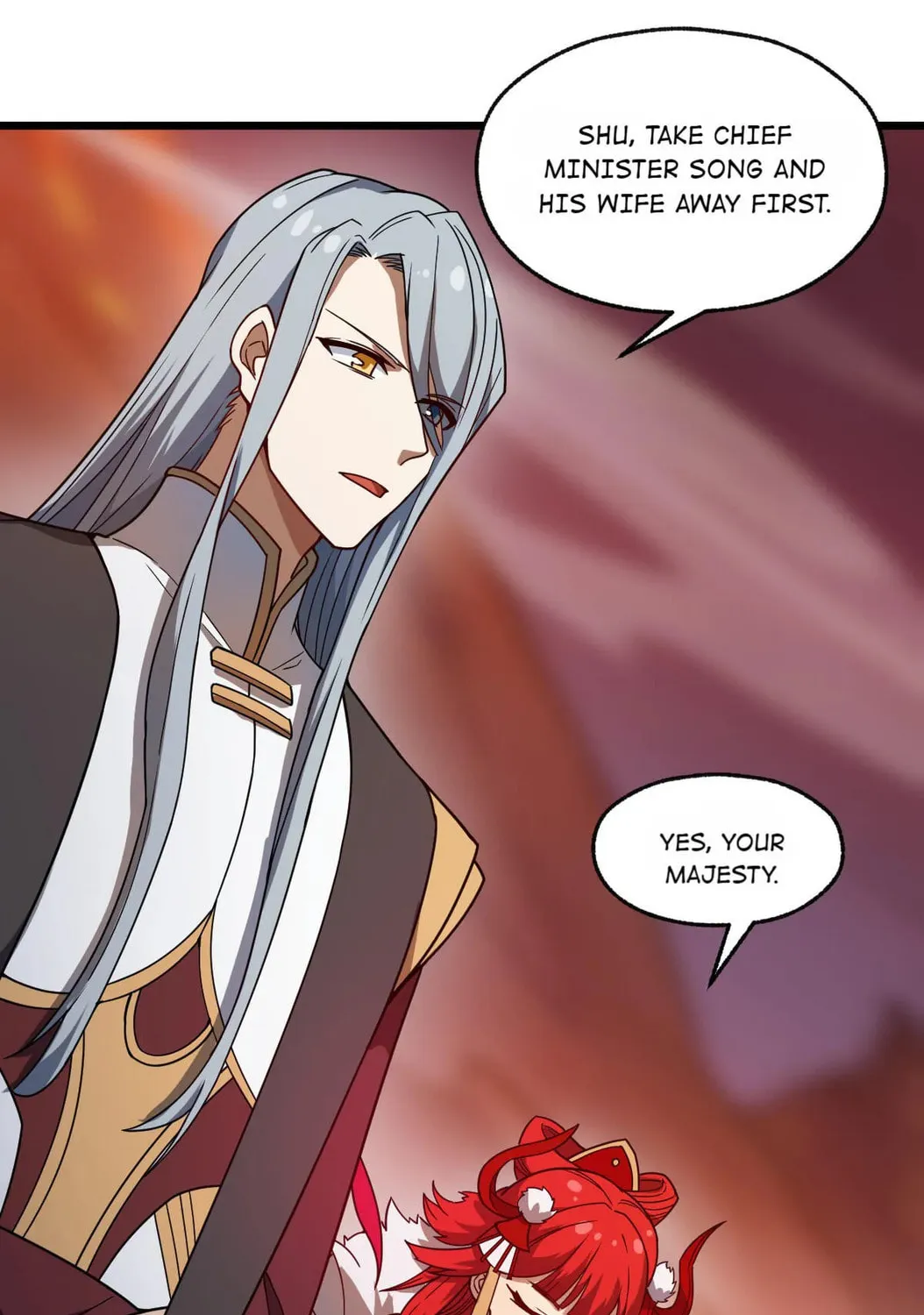Little Skeleton (Colored) Chapter 120 page 13 - 