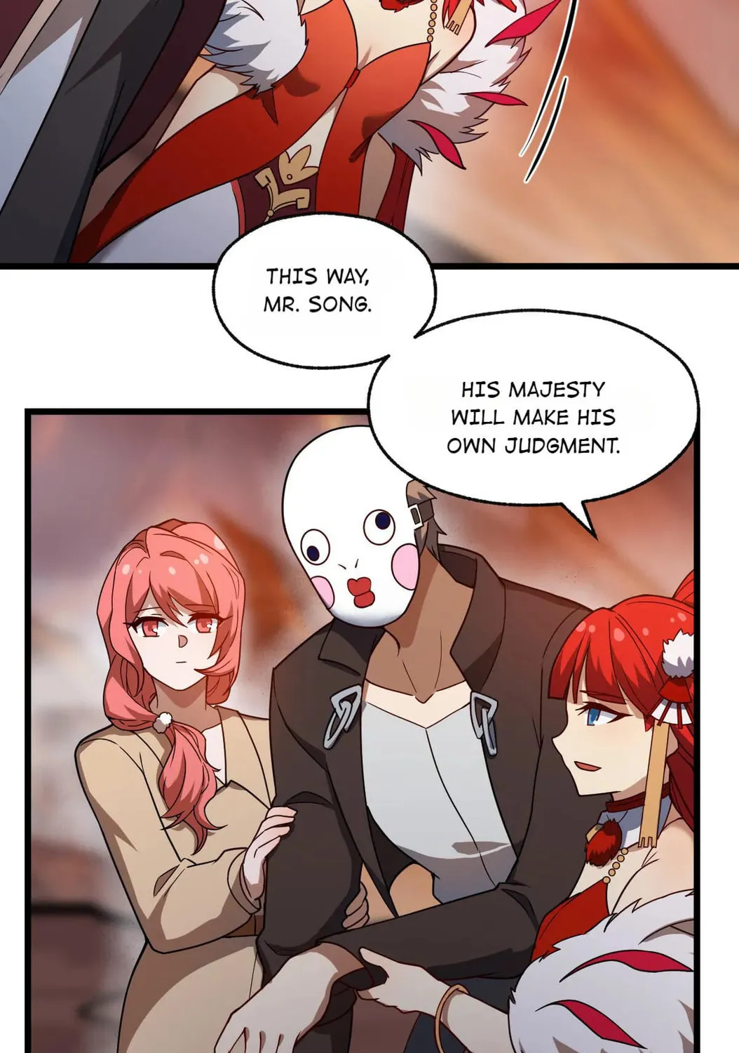 Little Skeleton (Colored) Chapter 120 page 15 - 
