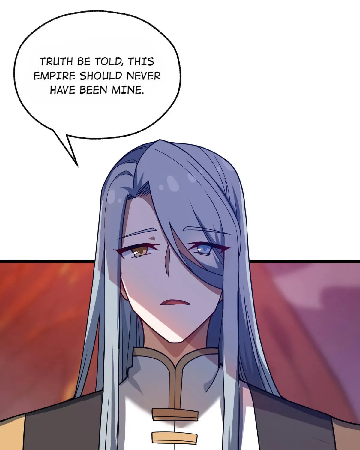 Little Skeleton (Colored) Chapter 120 page 19 - 