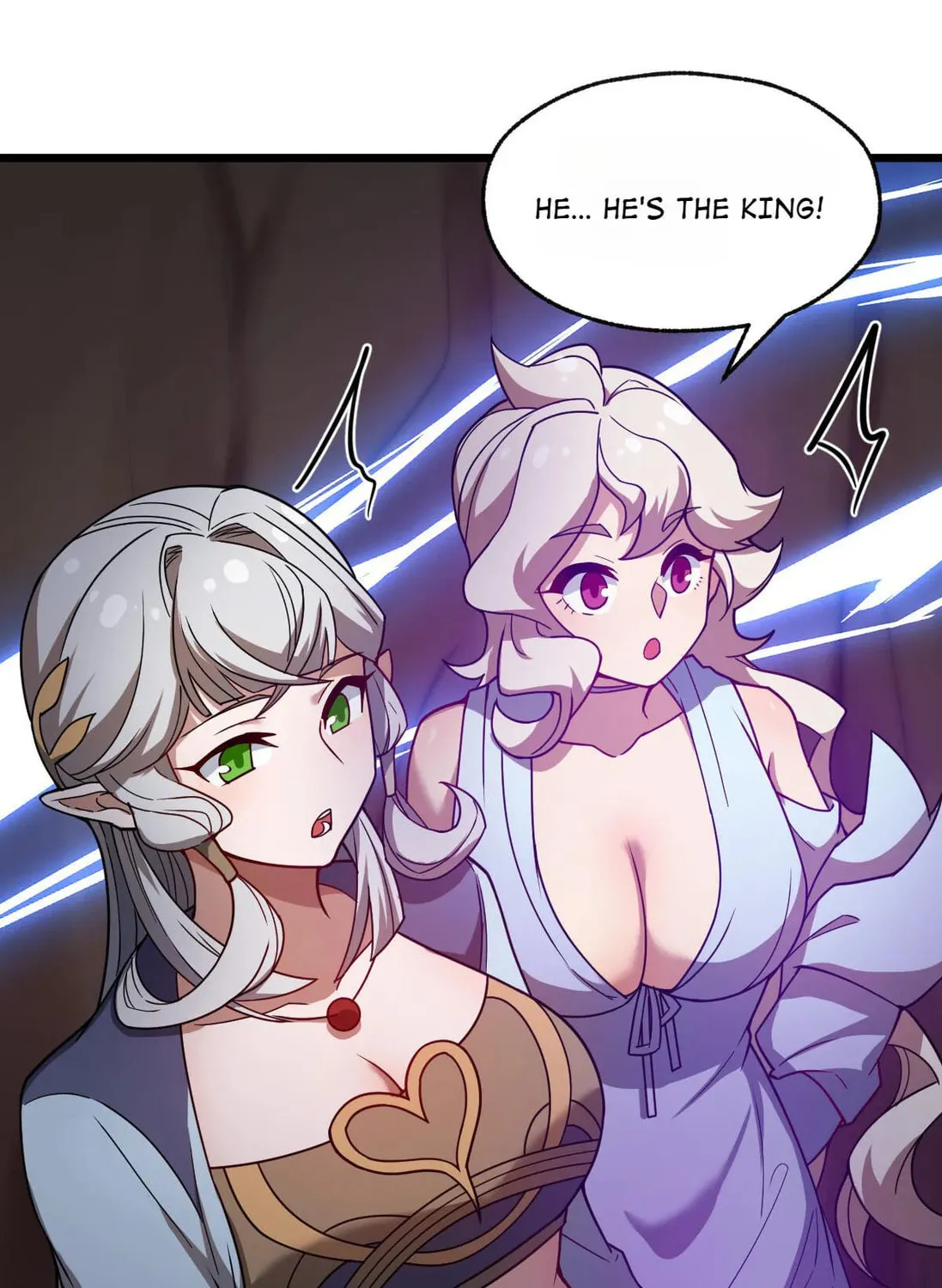 Little Skeleton (Colored) Chapter 120 page 3 - 