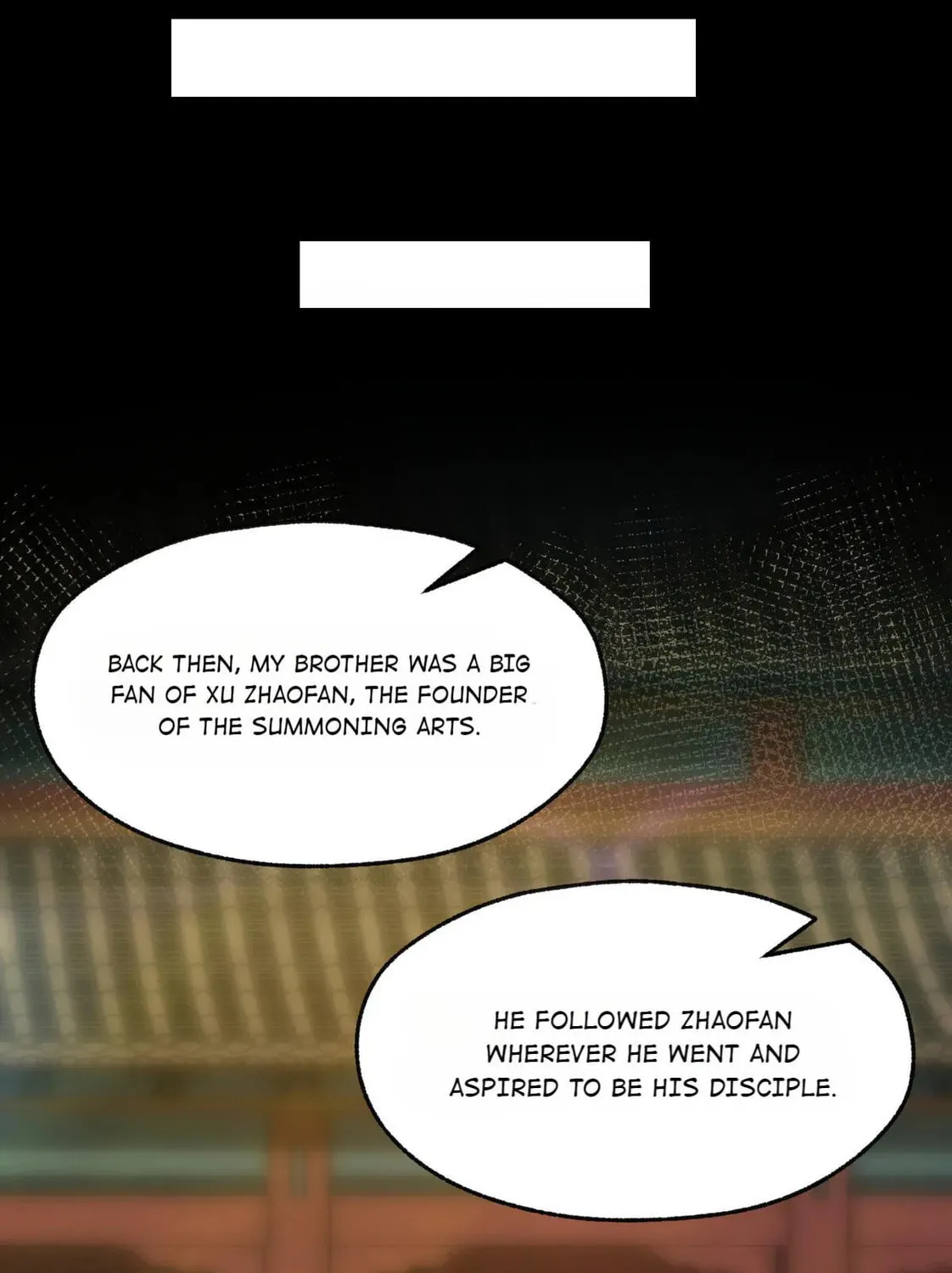 Little Skeleton (Colored) Chapter 120 page 21 - 