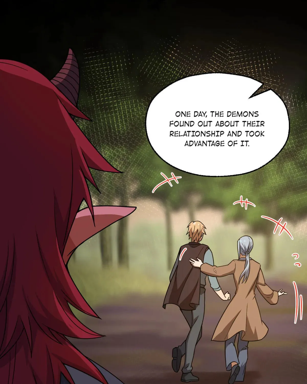 Little Skeleton (Colored) Chapter 120 page 25 - 