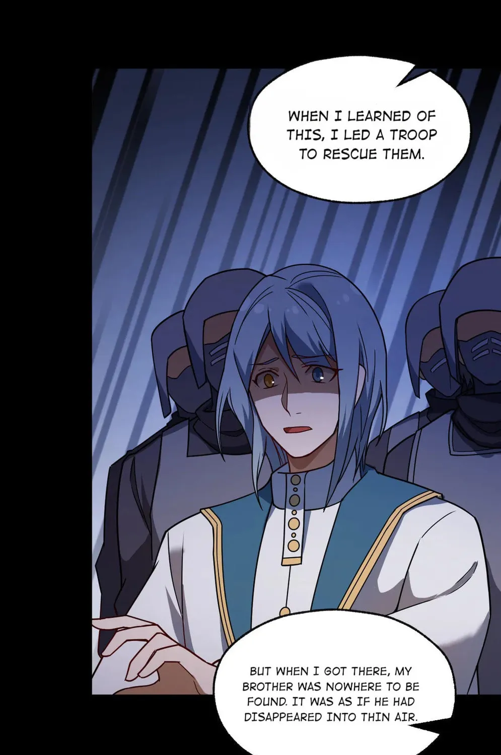Little Skeleton (Colored) Chapter 120 page 27 - 