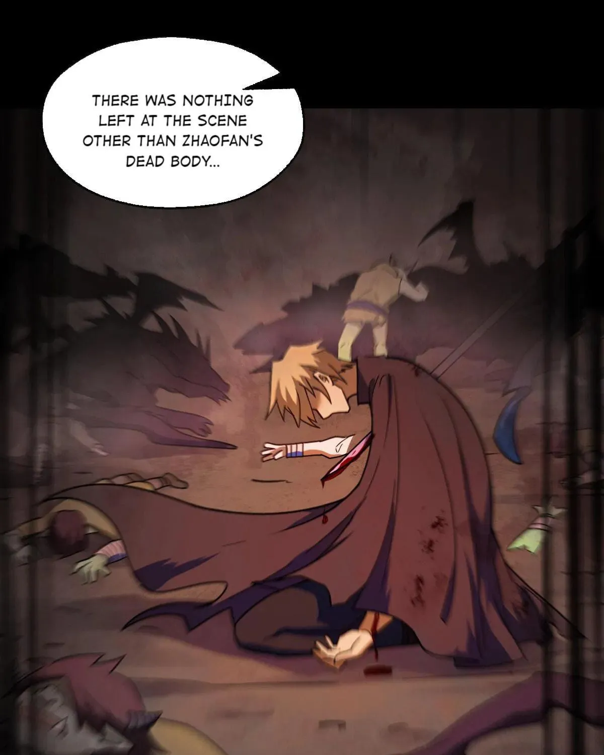 Little Skeleton (Colored) Chapter 120 page 29 - 