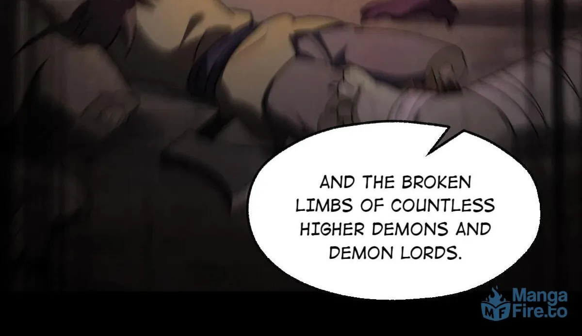 Little Skeleton (Colored) Chapter 120 page 30 - 