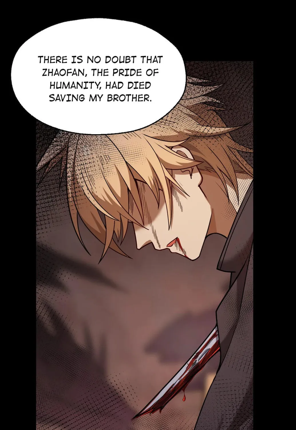 Little Skeleton (Colored) Chapter 120 page 31 - 