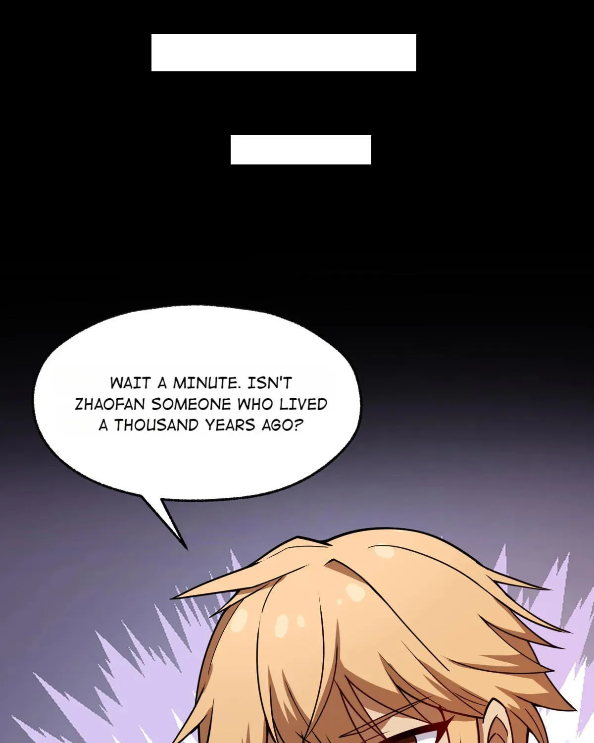 Little Skeleton (Colored) Chapter 120 page 33 - 