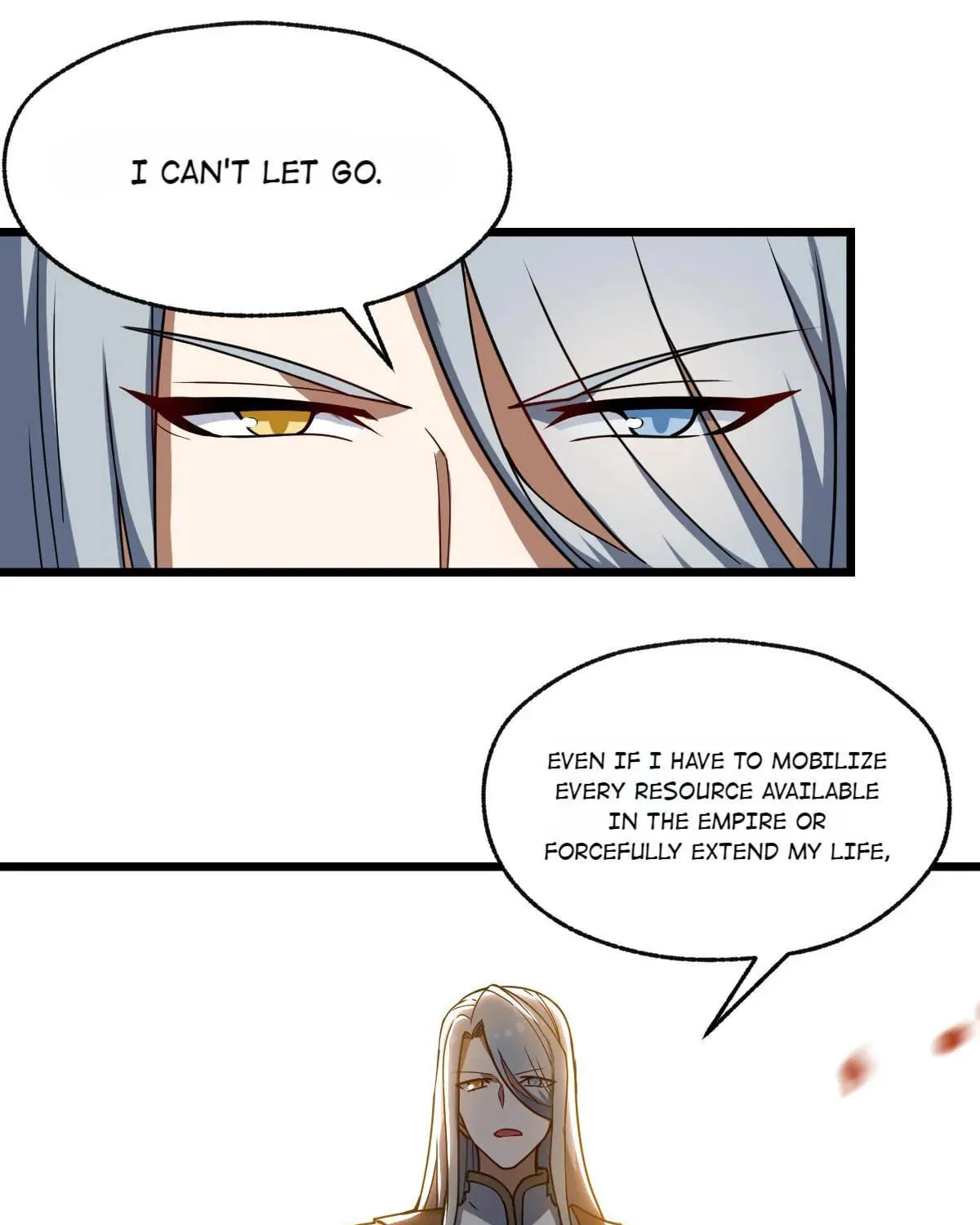 Little Skeleton (Colored) Chapter 120 page 35 - 