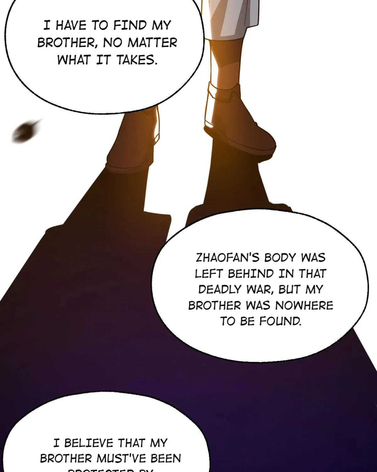 Little Skeleton (Colored) Chapter 120 page 37 - 
