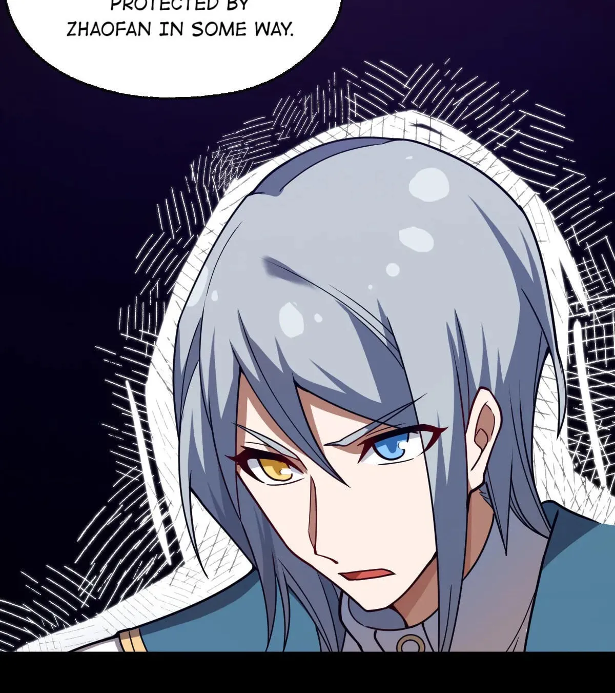 Little Skeleton (Colored) Chapter 120 page 38 - 