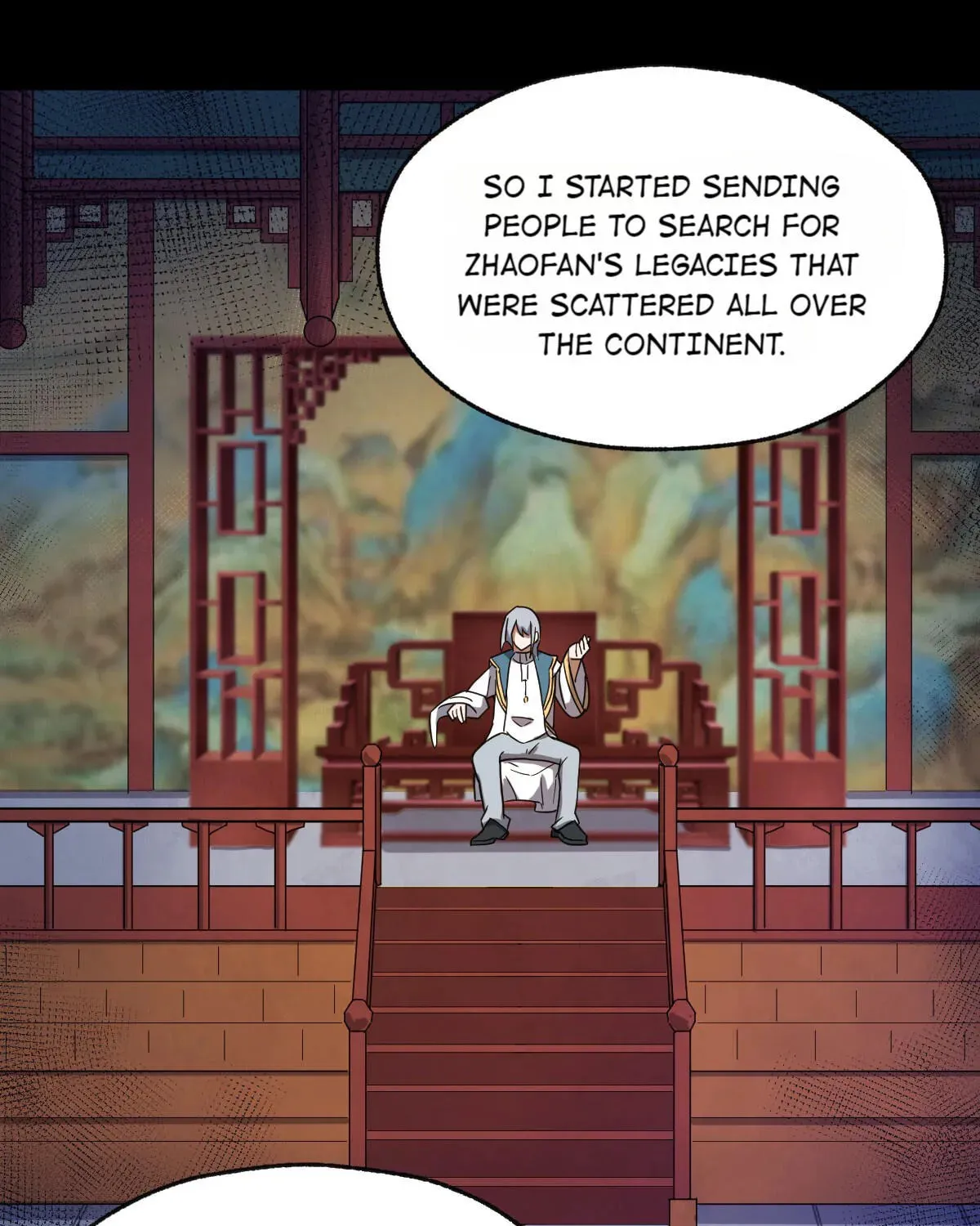 Little Skeleton (Colored) Chapter 120 page 39 - 
