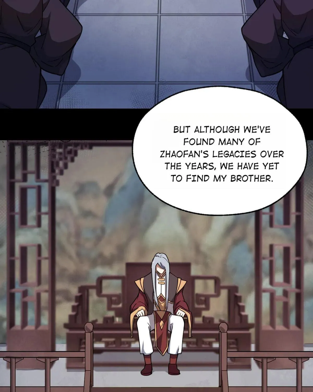 Little Skeleton (Colored) Chapter 120 page 41 - 