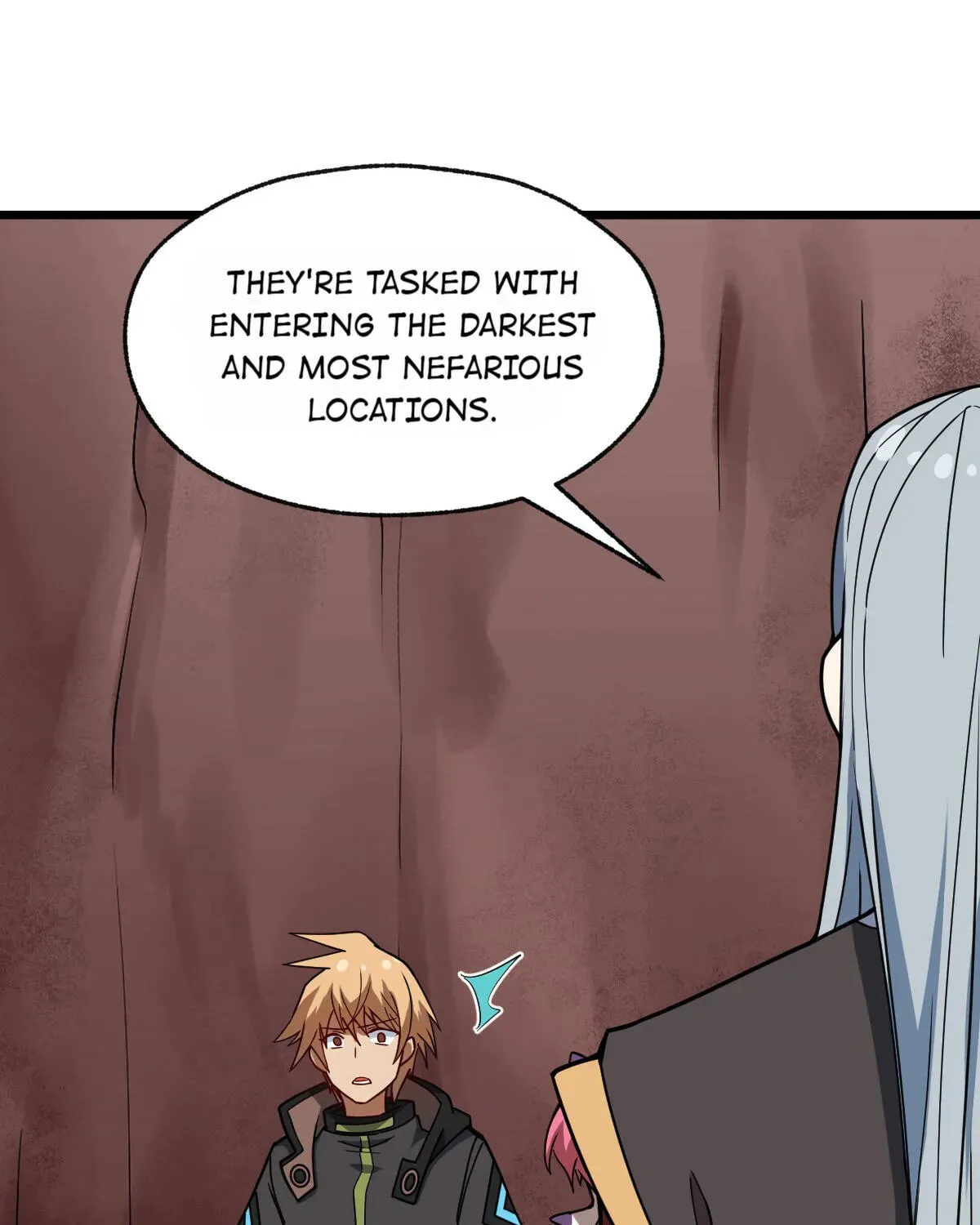Little Skeleton (Colored) Chapter 120 page 49 - 