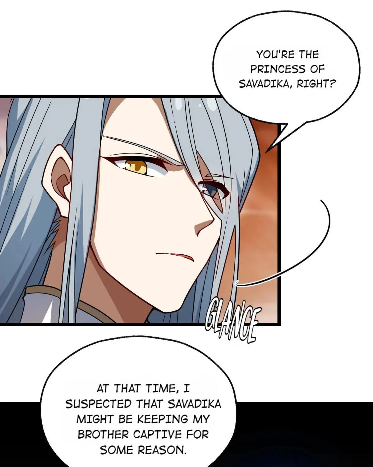 Little Skeleton (Colored) Chapter 120 page 53 - 