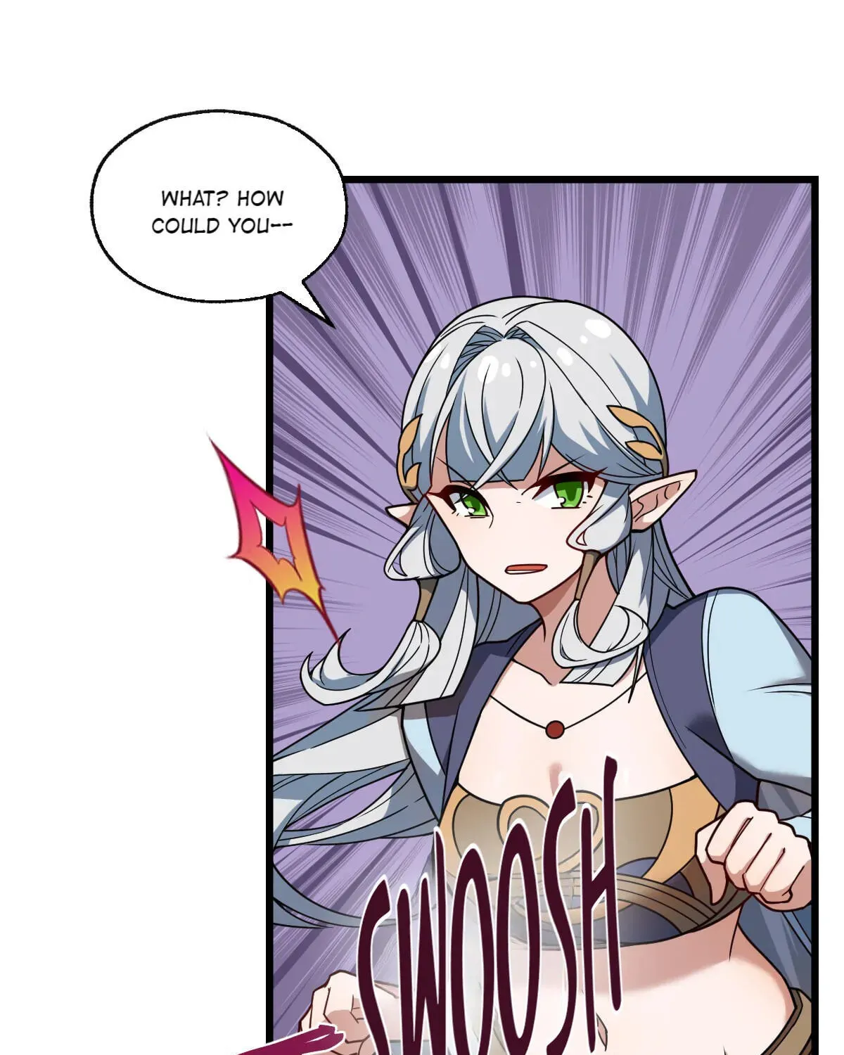 Little Skeleton (Colored) Chapter 120 page 57 - 