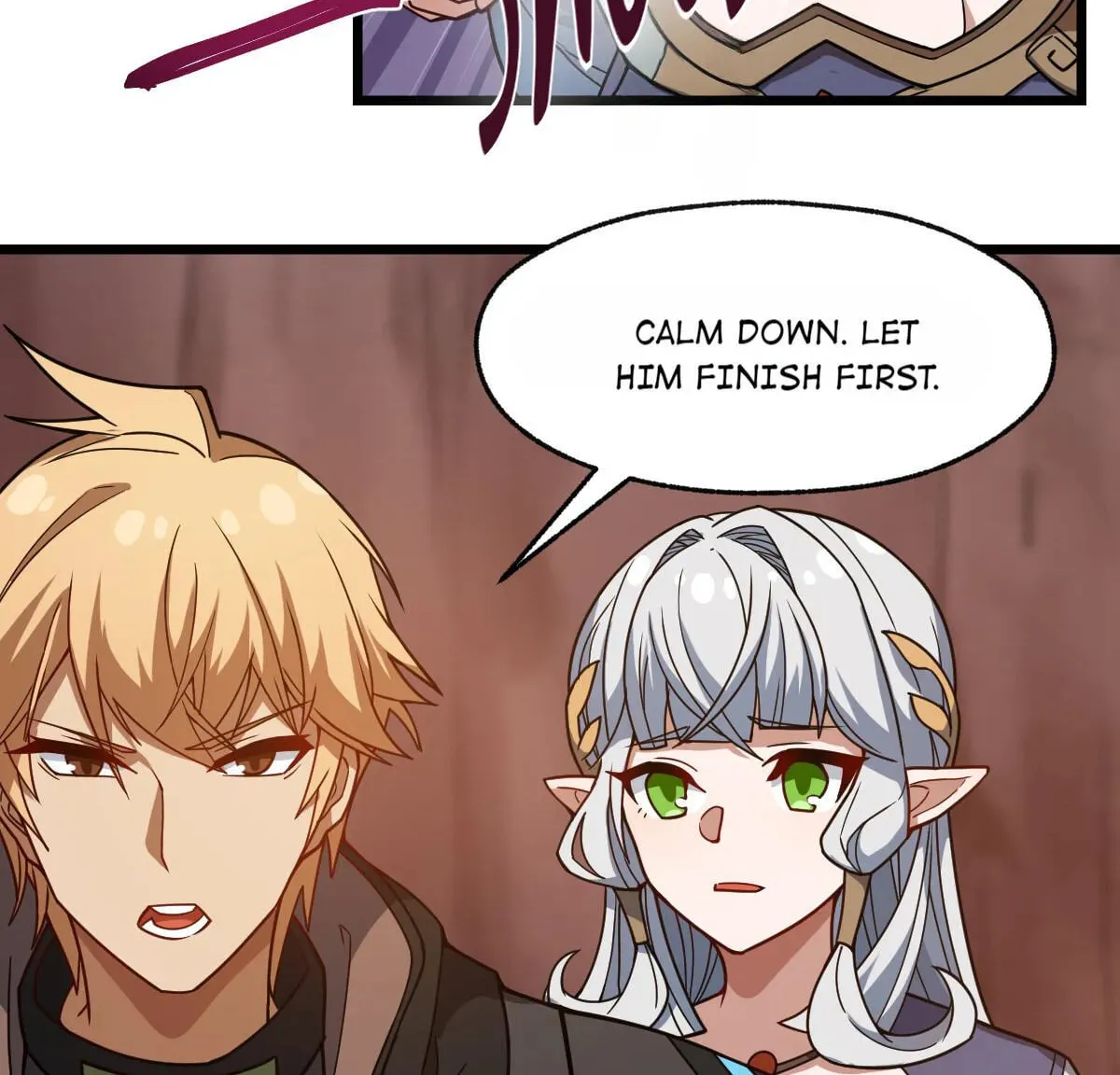 Little Skeleton (Colored) Chapter 120 page 58 - 