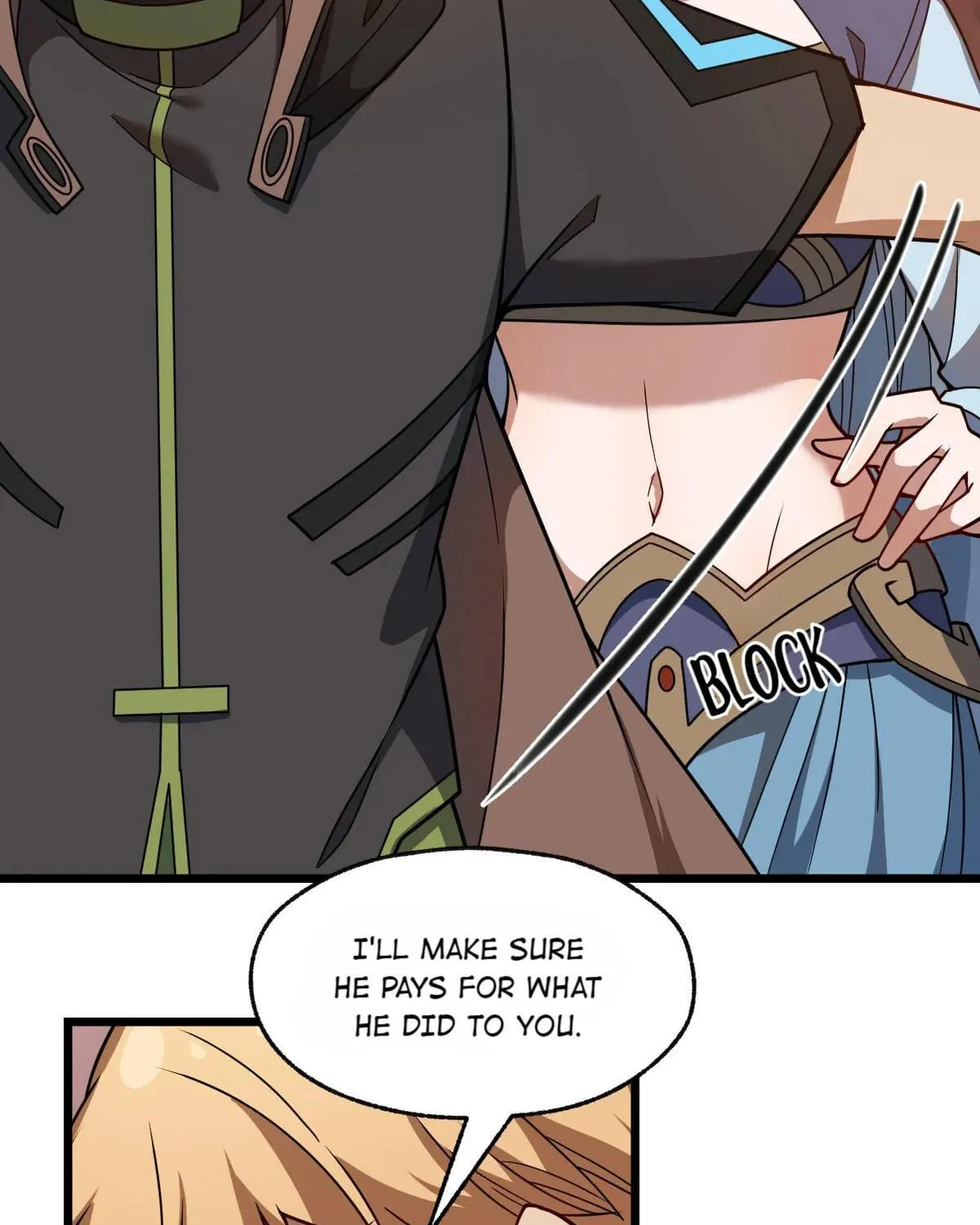 Little Skeleton (Colored) Chapter 120 page 59 - 