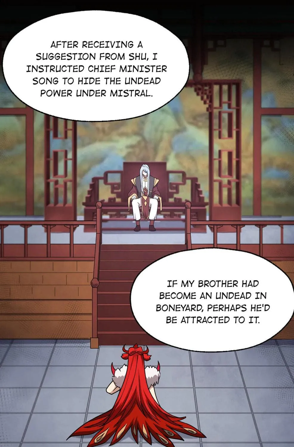 Little Skeleton (Colored) Chapter 120 page 65 - 