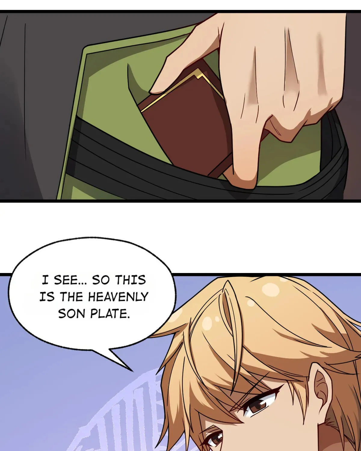 Little Skeleton (Colored) Chapter 120 page 80 - 
