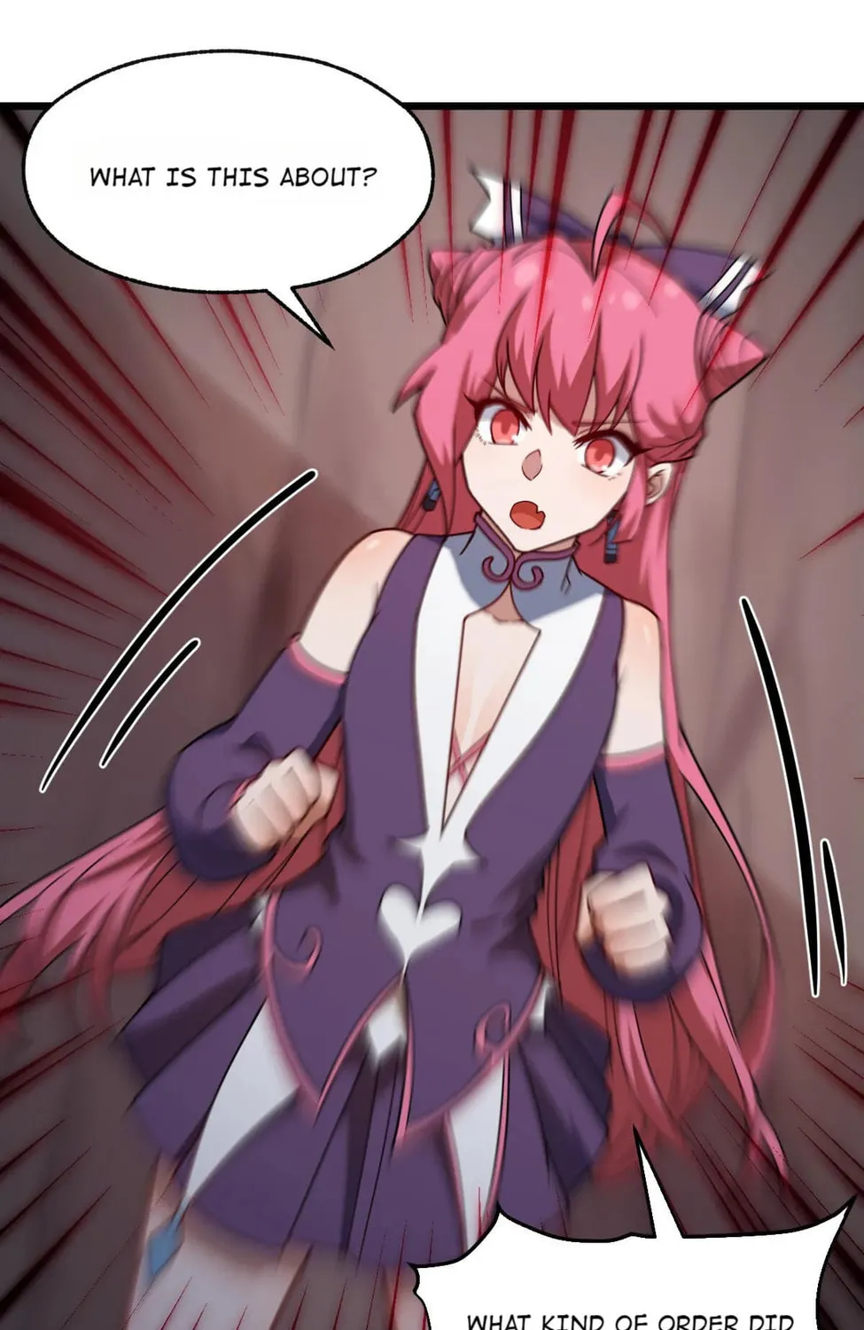 Little Skeleton (Colored) Chapter 120 page 9 - 
