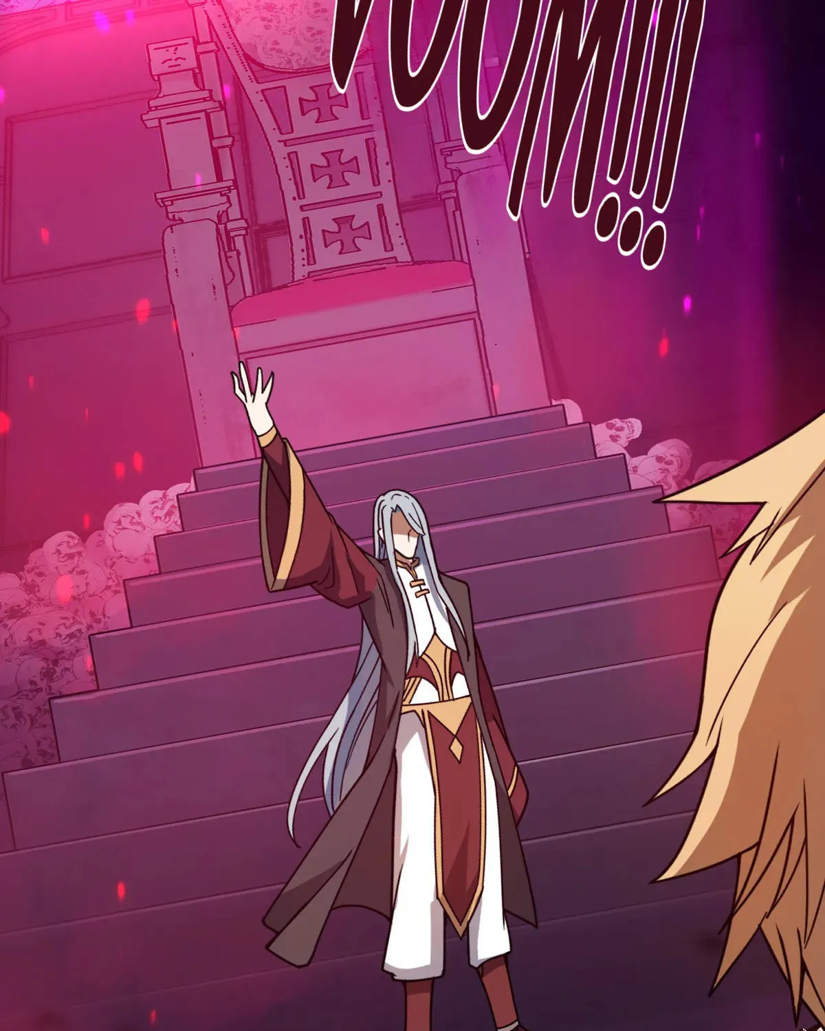 Little Skeleton (Colored) Chapter 120 page 90 - 
