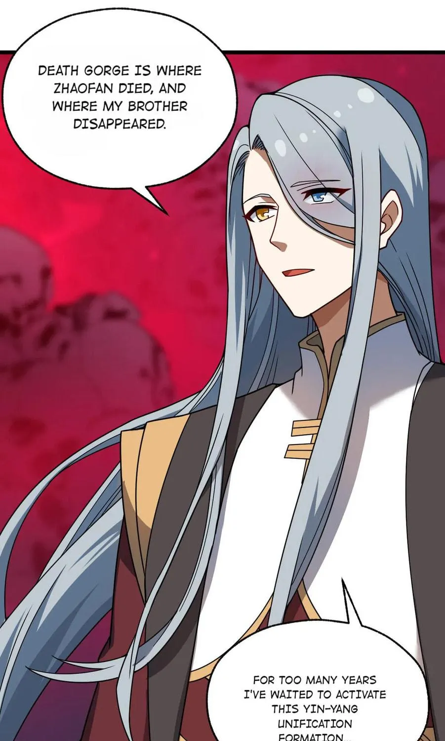 Little Skeleton (Colored) Chapter 120 page 93 - 