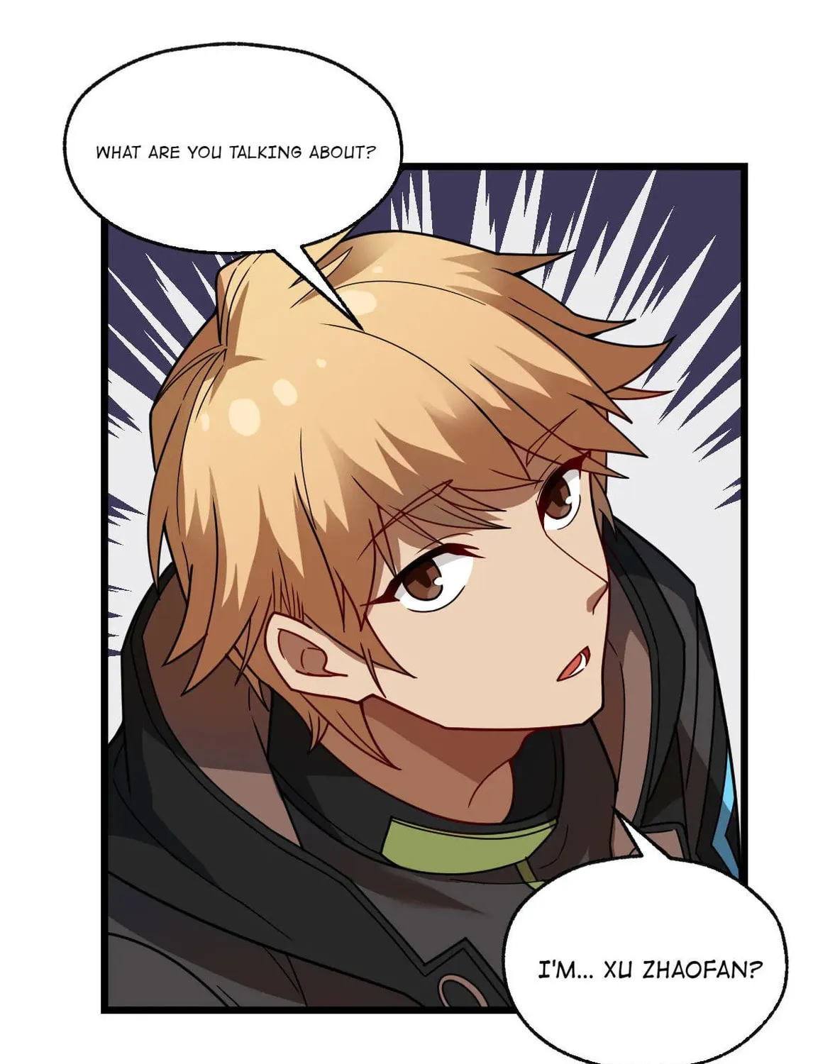 Little Skeleton (Colored) Chapter 121 page 1 - 
