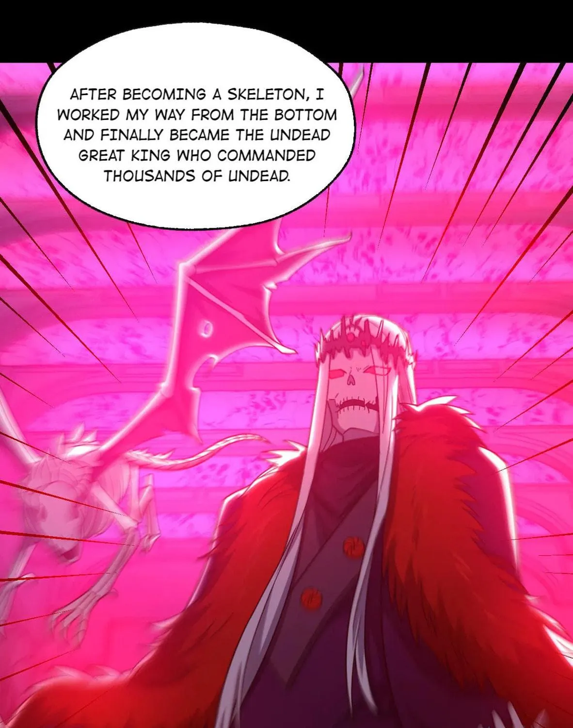 Little Skeleton (Colored) Chapter 121 page 11 - 