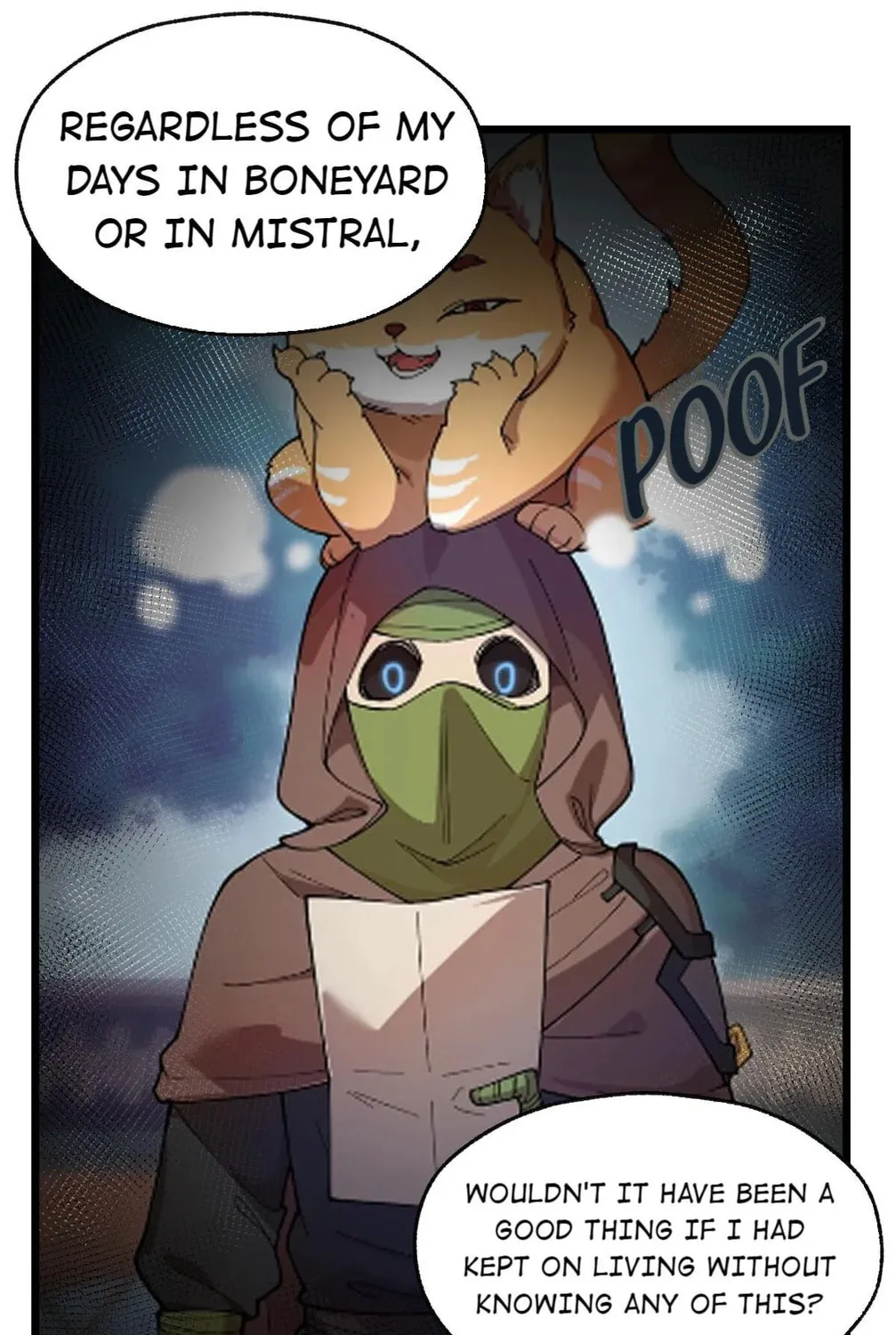 Little Skeleton (Colored) Chapter 121 page 102 - 