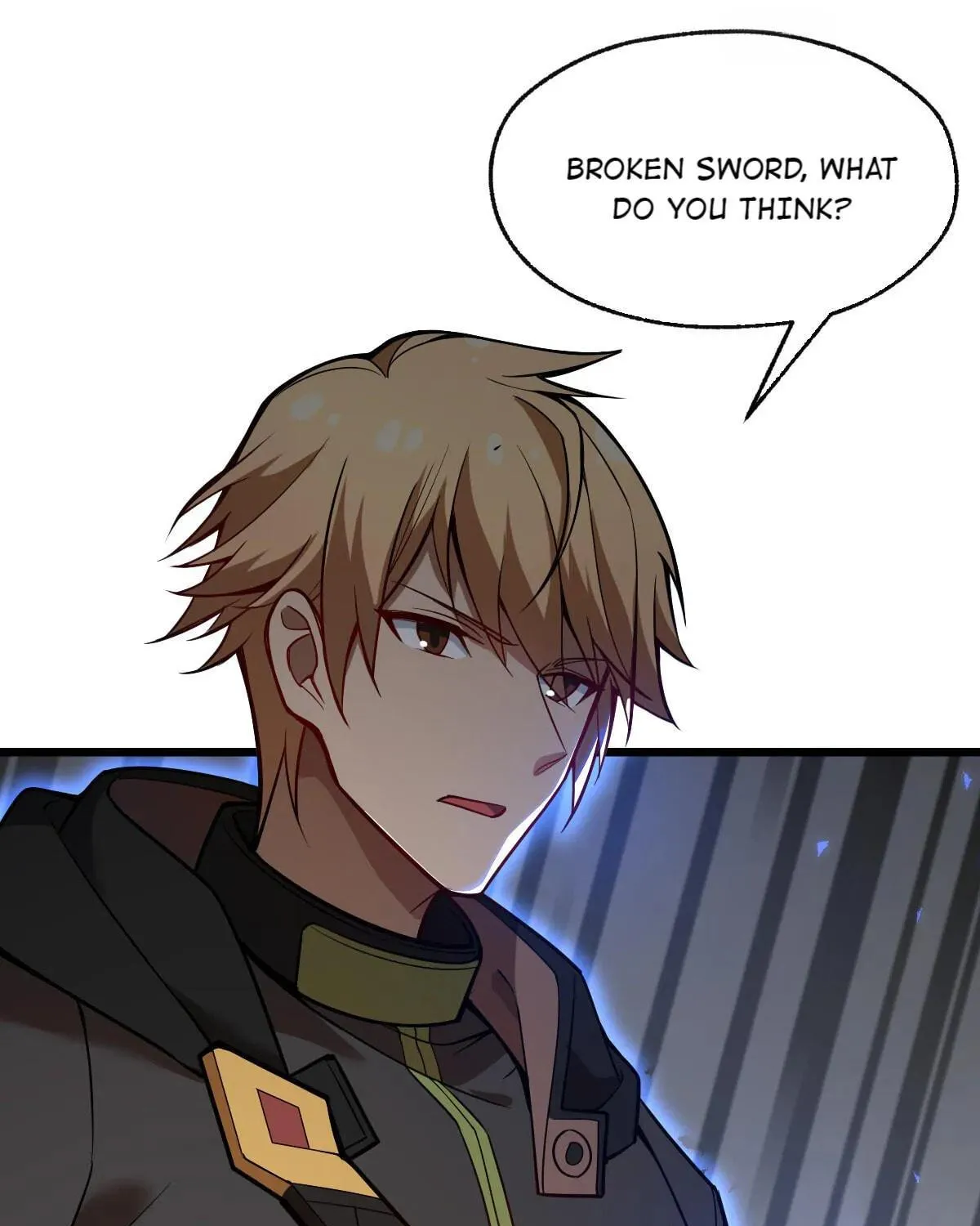 Little Skeleton (Colored) Chapter 121 page 110 - 