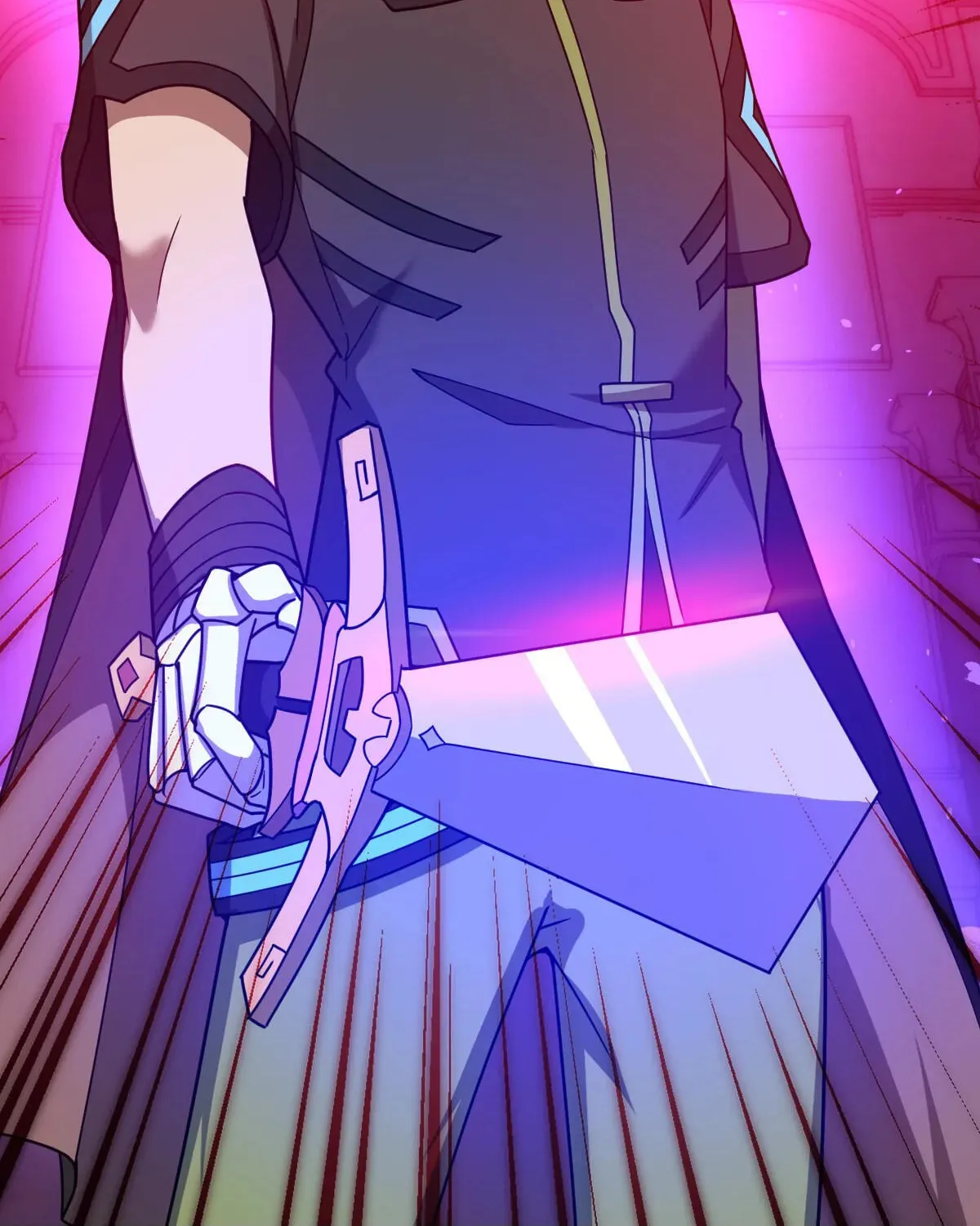 Little Skeleton (Colored) Chapter 121 page 115 - 