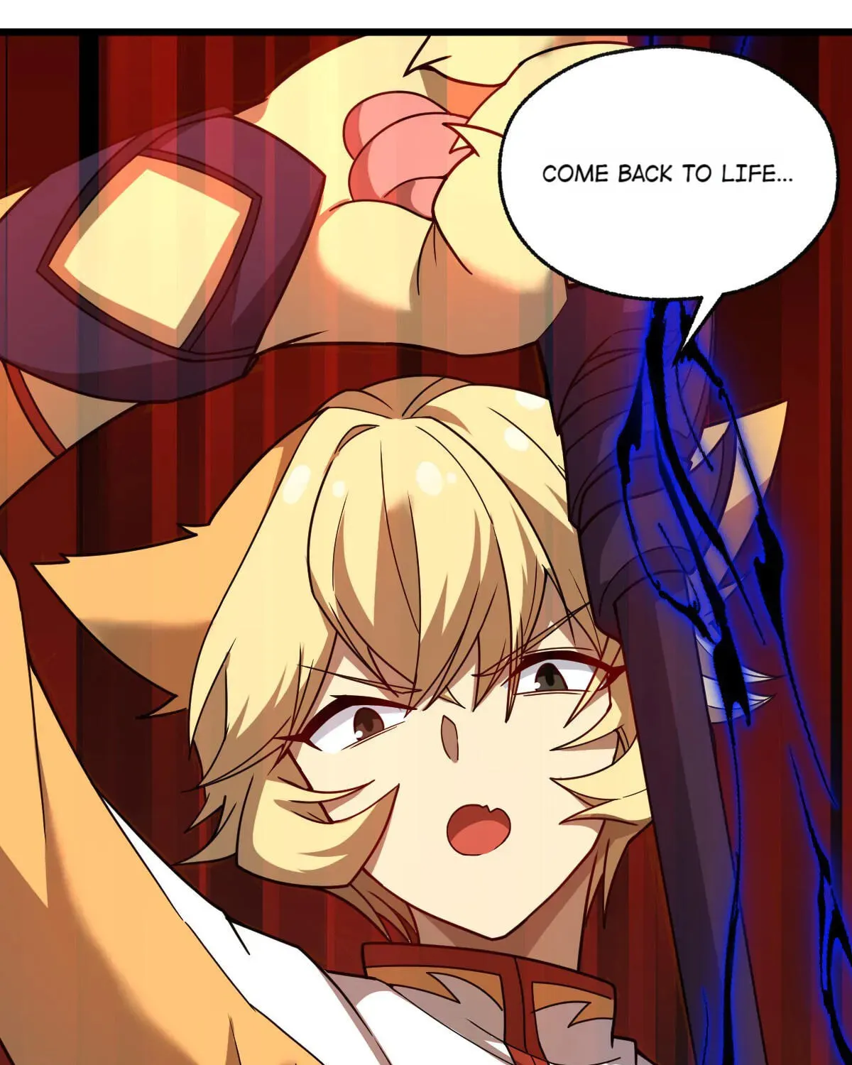 Little Skeleton (Colored) Chapter 121 page 127 - 