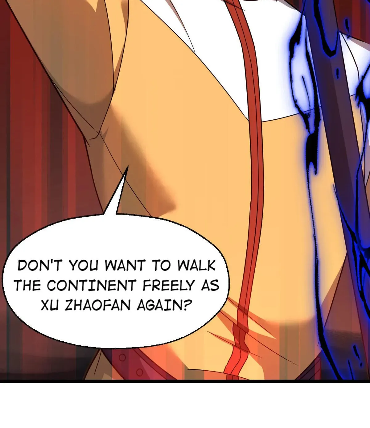 Little Skeleton (Colored) Chapter 121 page 128 - 