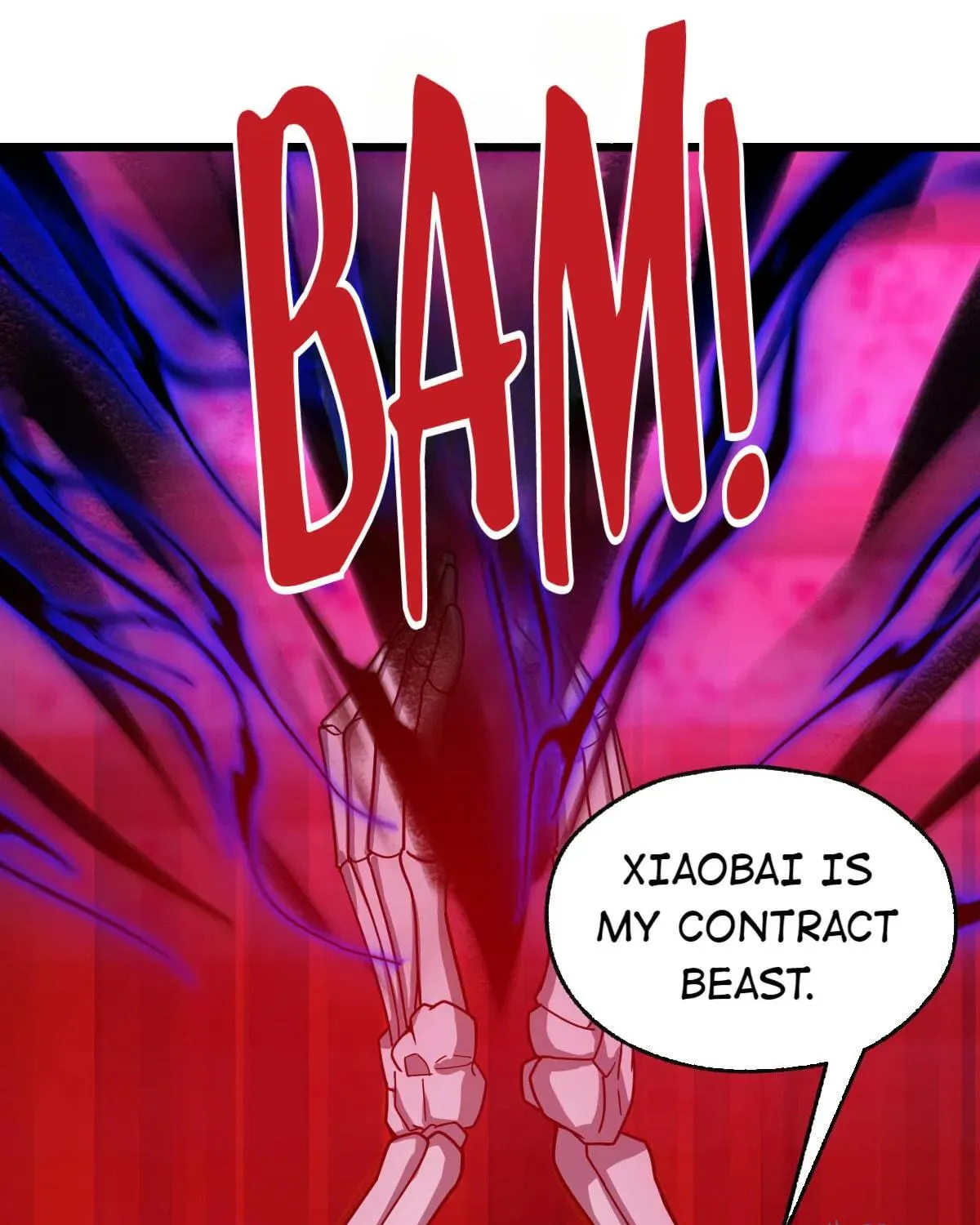 Little Skeleton (Colored) Chapter 121 page 137 - 