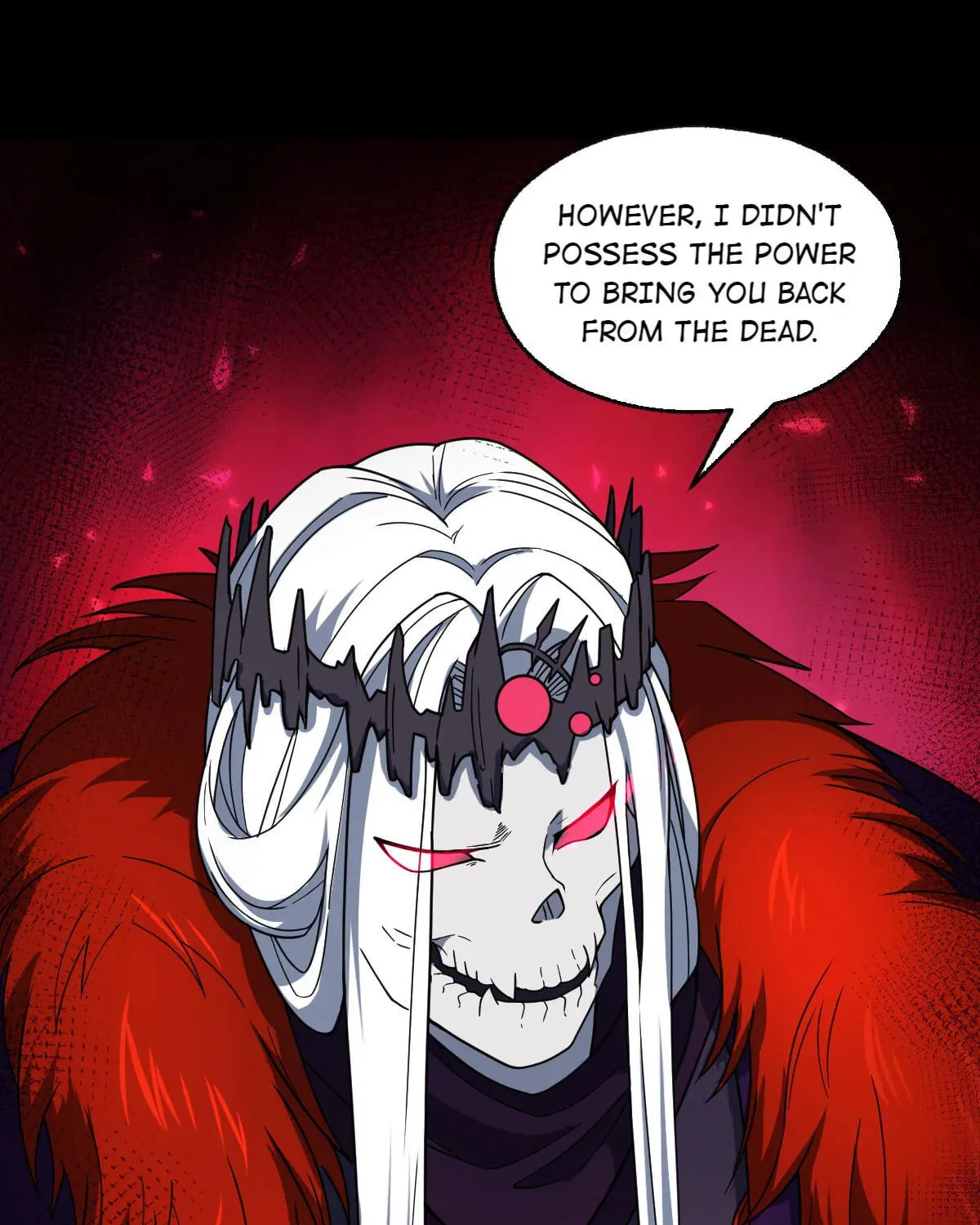 Little Skeleton (Colored) Chapter 121 page 15 - 