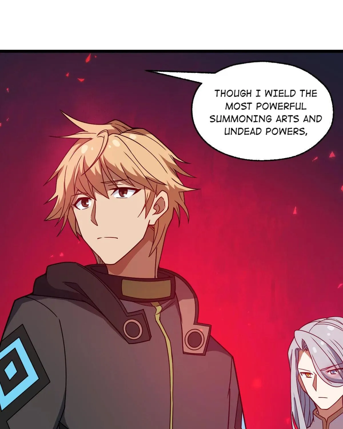 Little Skeleton (Colored) Chapter 121 page 17 - 
