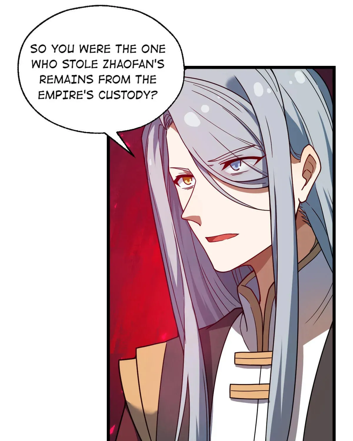 Little Skeleton (Colored) Chapter 121 page 19 - 