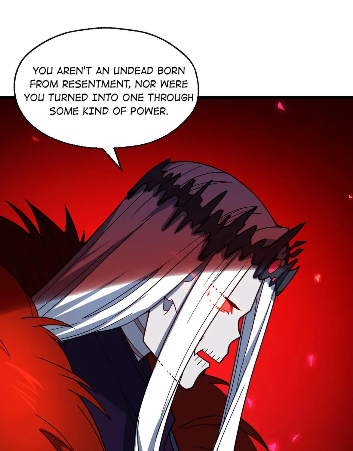 Little Skeleton (Colored) Chapter 121 page 3 - 
