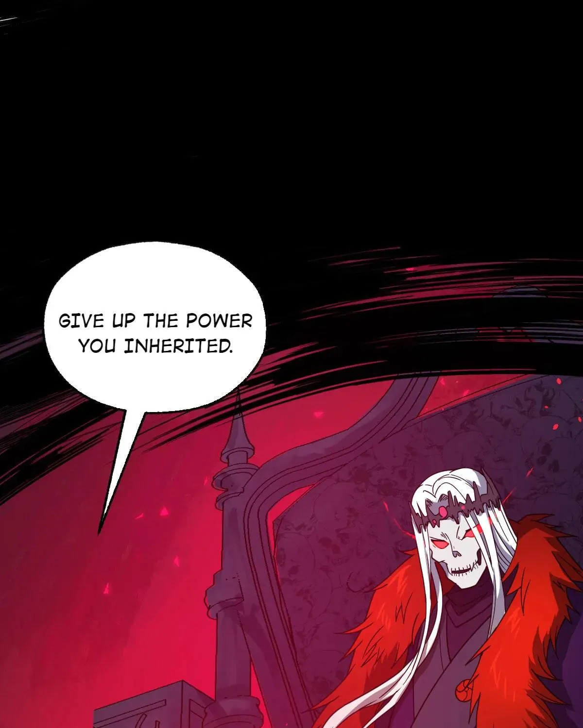 Little Skeleton (Colored) Chapter 121 page 23 - 