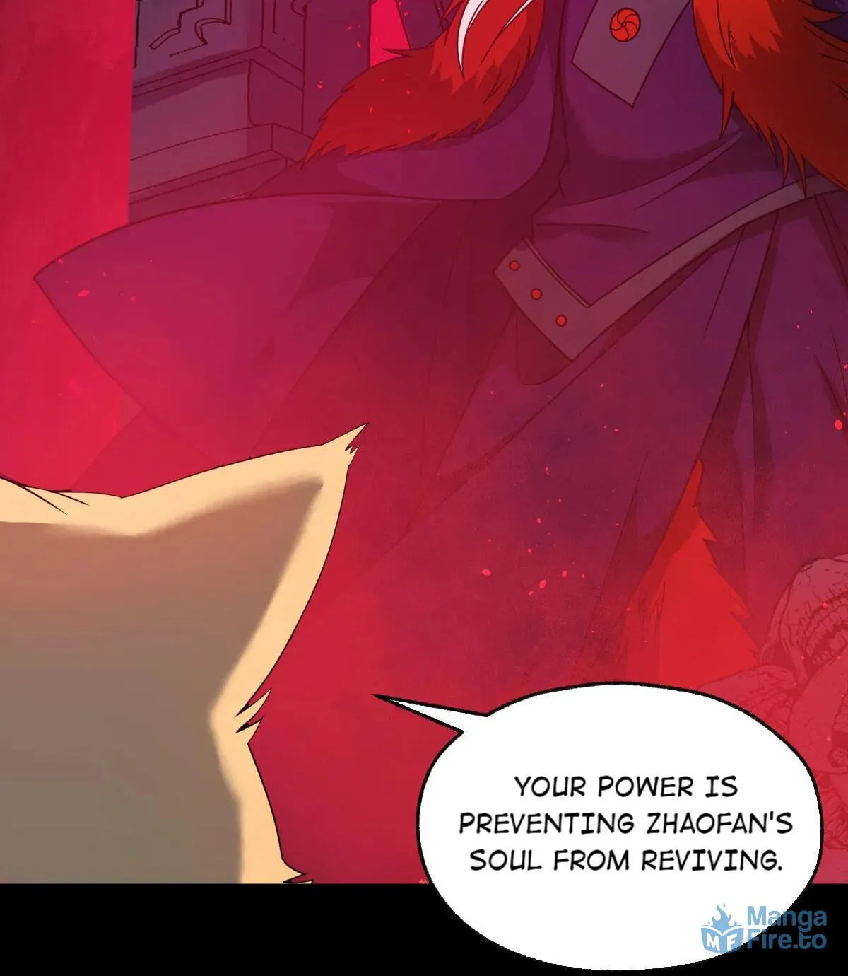 Little Skeleton (Colored) Chapter 121 page 24 - 