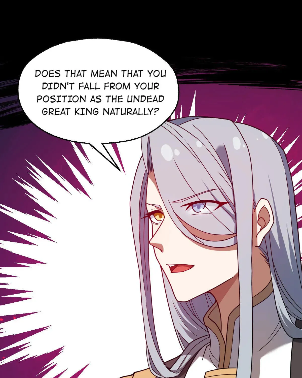 Little Skeleton (Colored) Chapter 121 page 27 - 