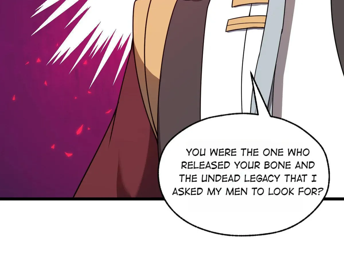Little Skeleton (Colored) Chapter 121 page 28 - 