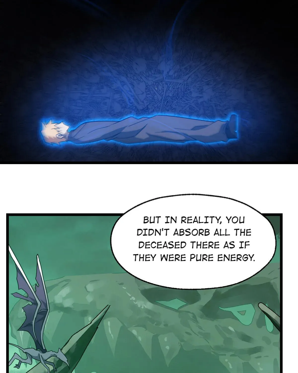 Little Skeleton (Colored) Chapter 121 page 33 - 