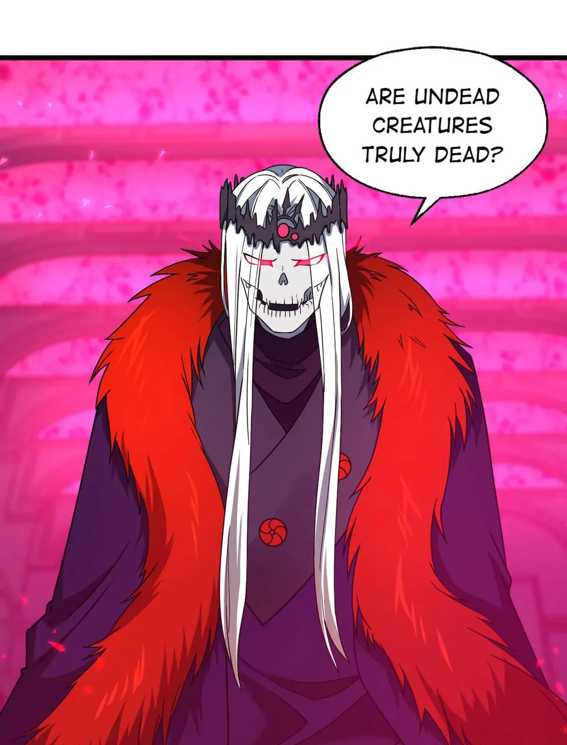 Little Skeleton (Colored) Chapter 121 page 45 - 