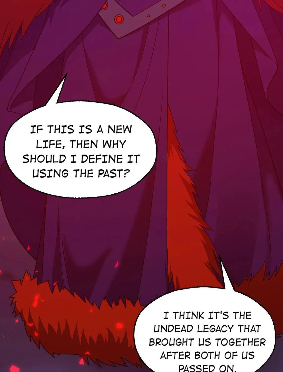 Little Skeleton (Colored) Chapter 121 page 47 - 