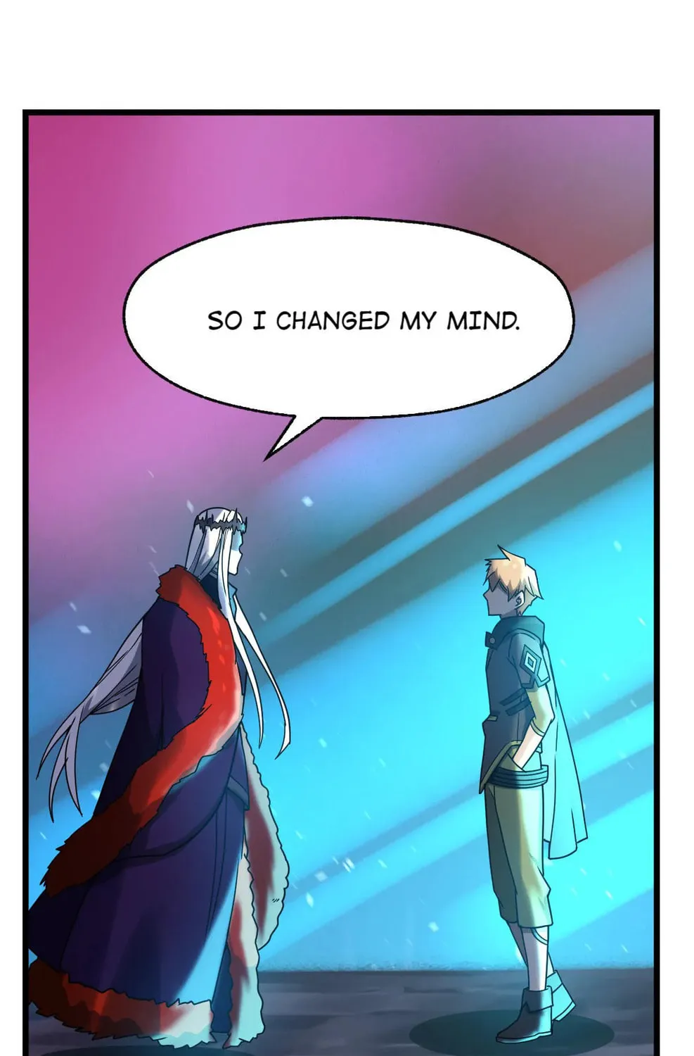 Little Skeleton (Colored) Chapter 121 page 51 - 