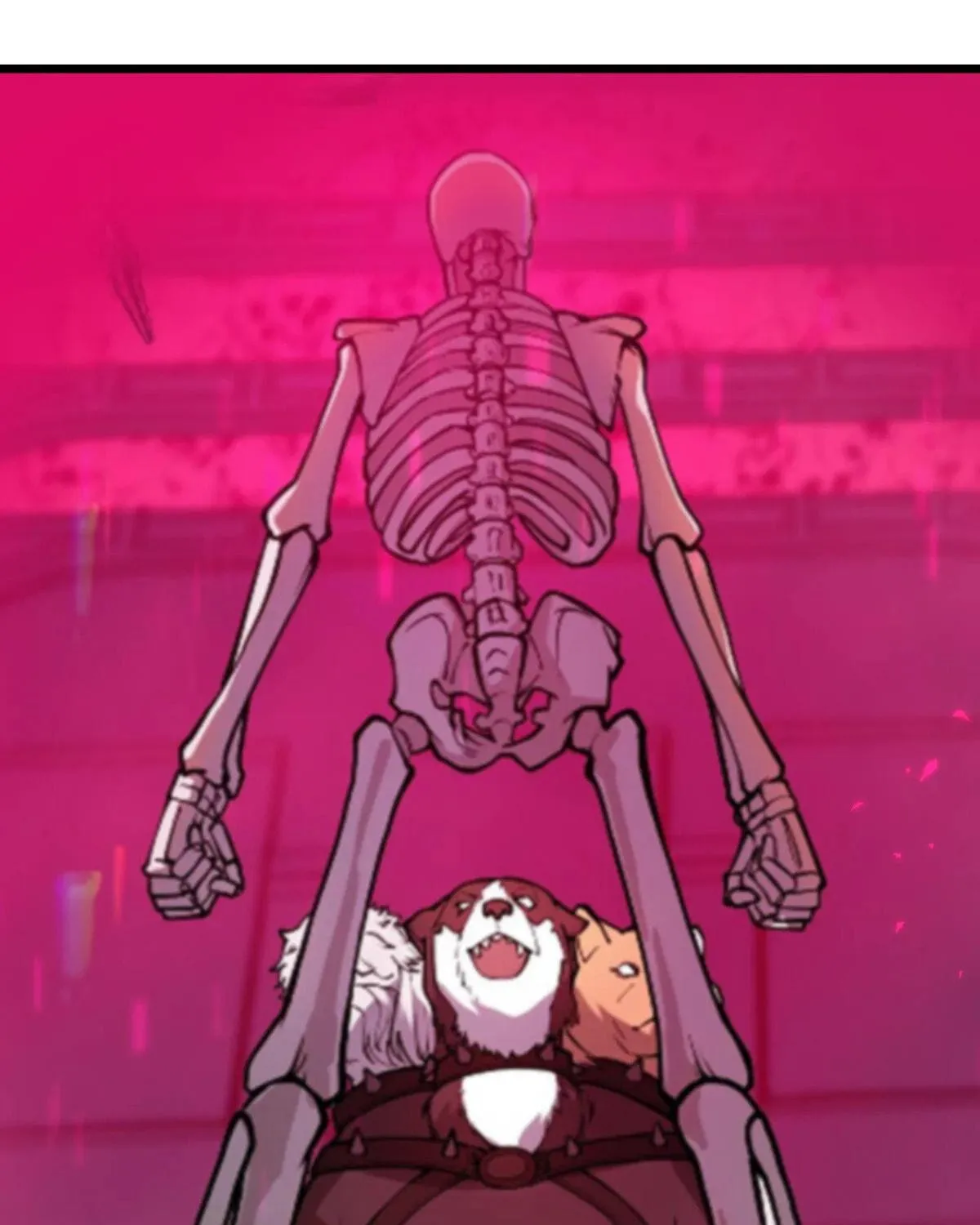 Little Skeleton (Colored) Chapter 121 page 53 - 