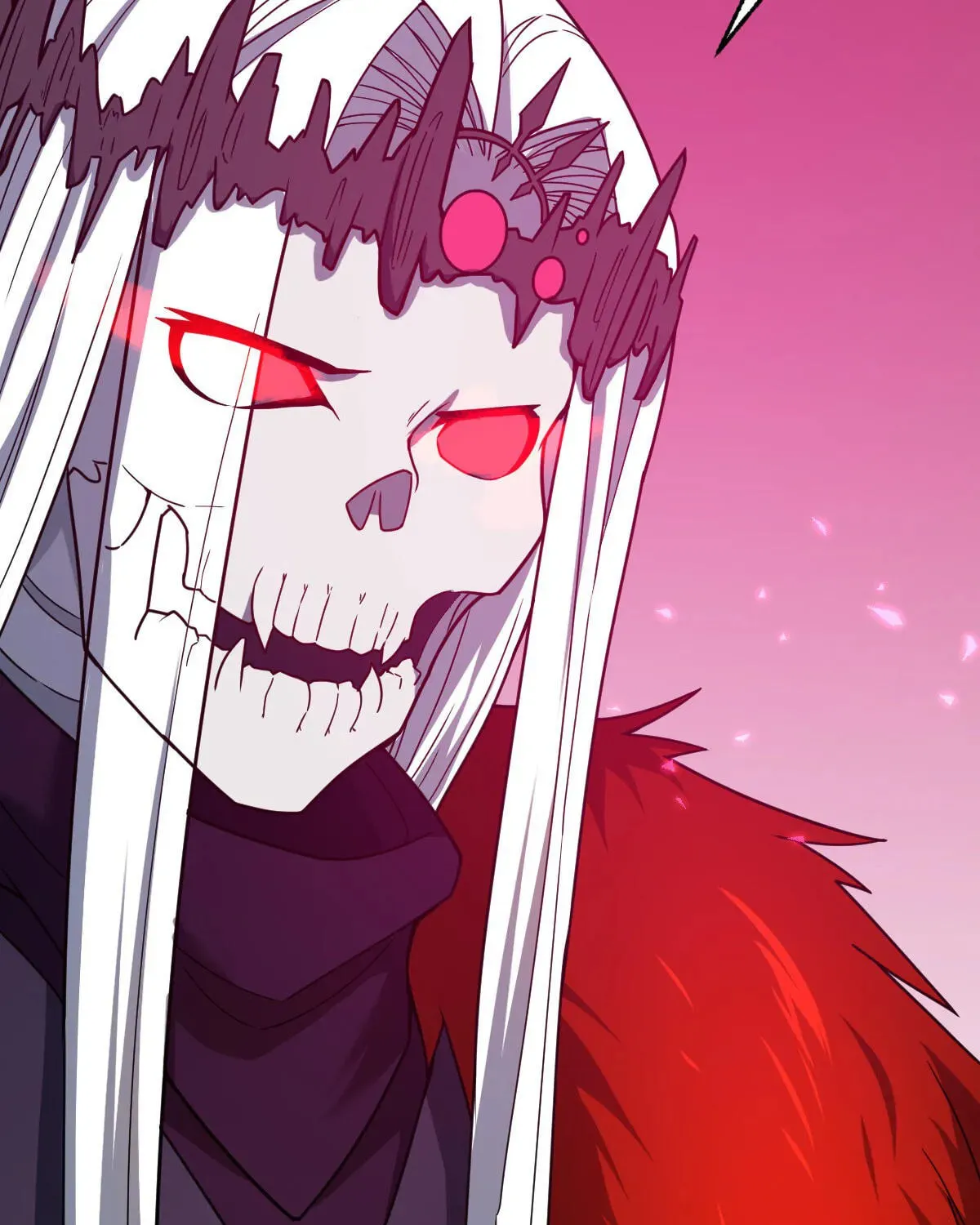 Little Skeleton (Colored) Chapter 121 page 55 - 